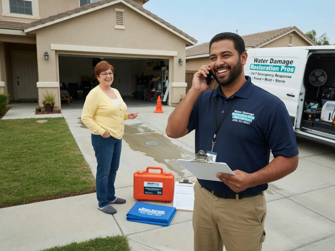 Water Damage Restoration Coltons Point, MD FAQs